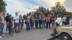 На «Запорожці» зі старлінком на капоті: до Запоріжжя завітала команда «Хащів»