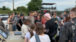 На «Запорожці» зі старлінком на капоті: до Запоріжжя завітала команда «Хащів»