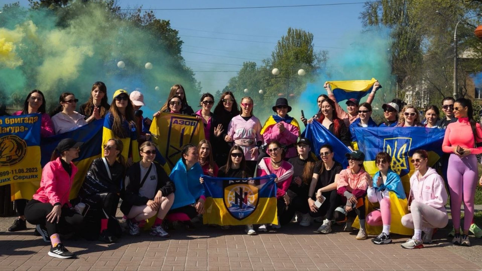 Натисни щоб дізнатись більше про: Біг, донати та цікаве дозвілля: як дівоче ком’юніті Barbie Run популяризує у Запоріжжі активний спосіб життя