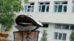 Стежками памʼяті: історія Запорізького палацу дитячої та юнацької творчості та як він виглядає після обстрілу