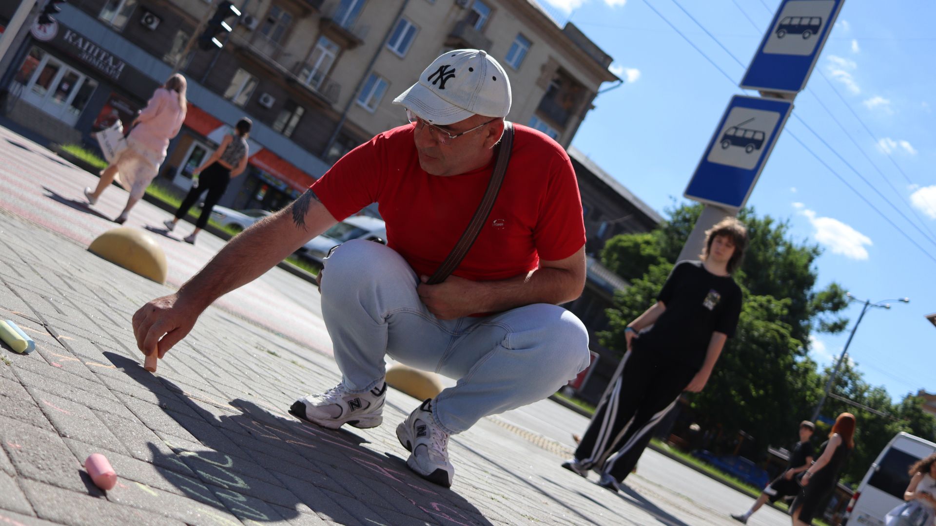 У Запоріжжі вийшли на пікет проти підвищення цін на громадський транспорт