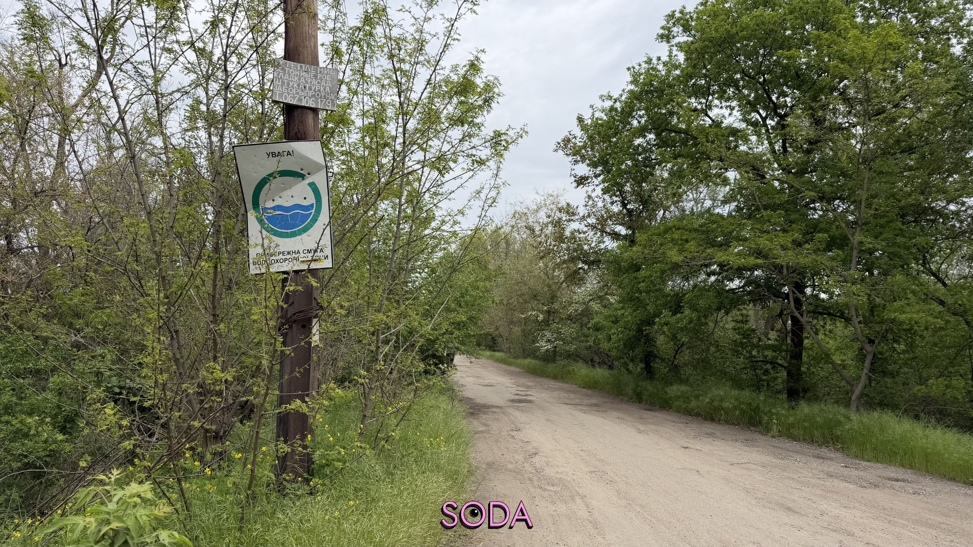 На папері є, в реальності — немає: яка ситуація з захисною смугою правого берега Дніпра в Запоріжжі