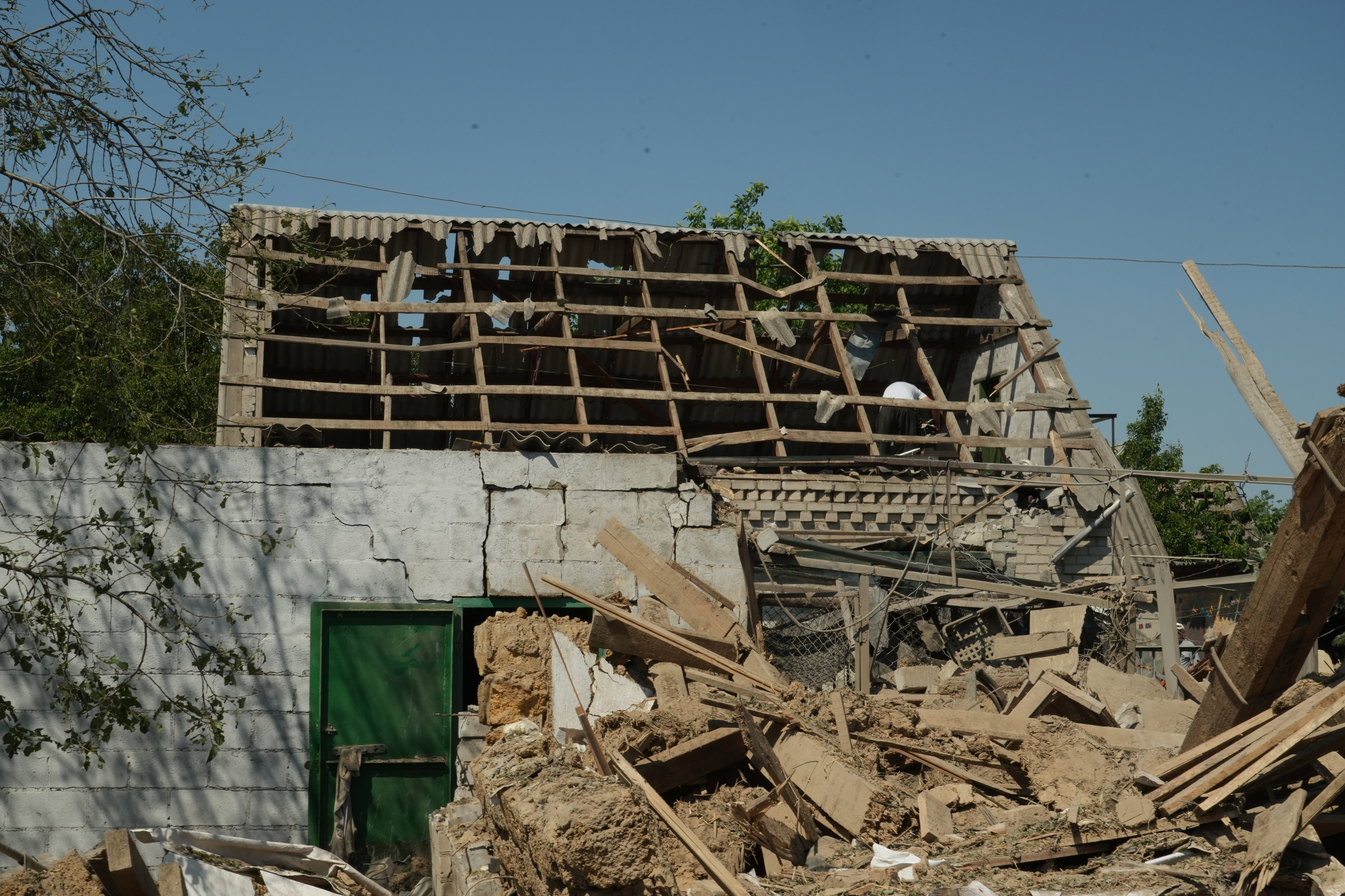 «Там, де жевріє надія, але дементори висмоктують життя»: Вільнянськ — місто, що живе попри війну