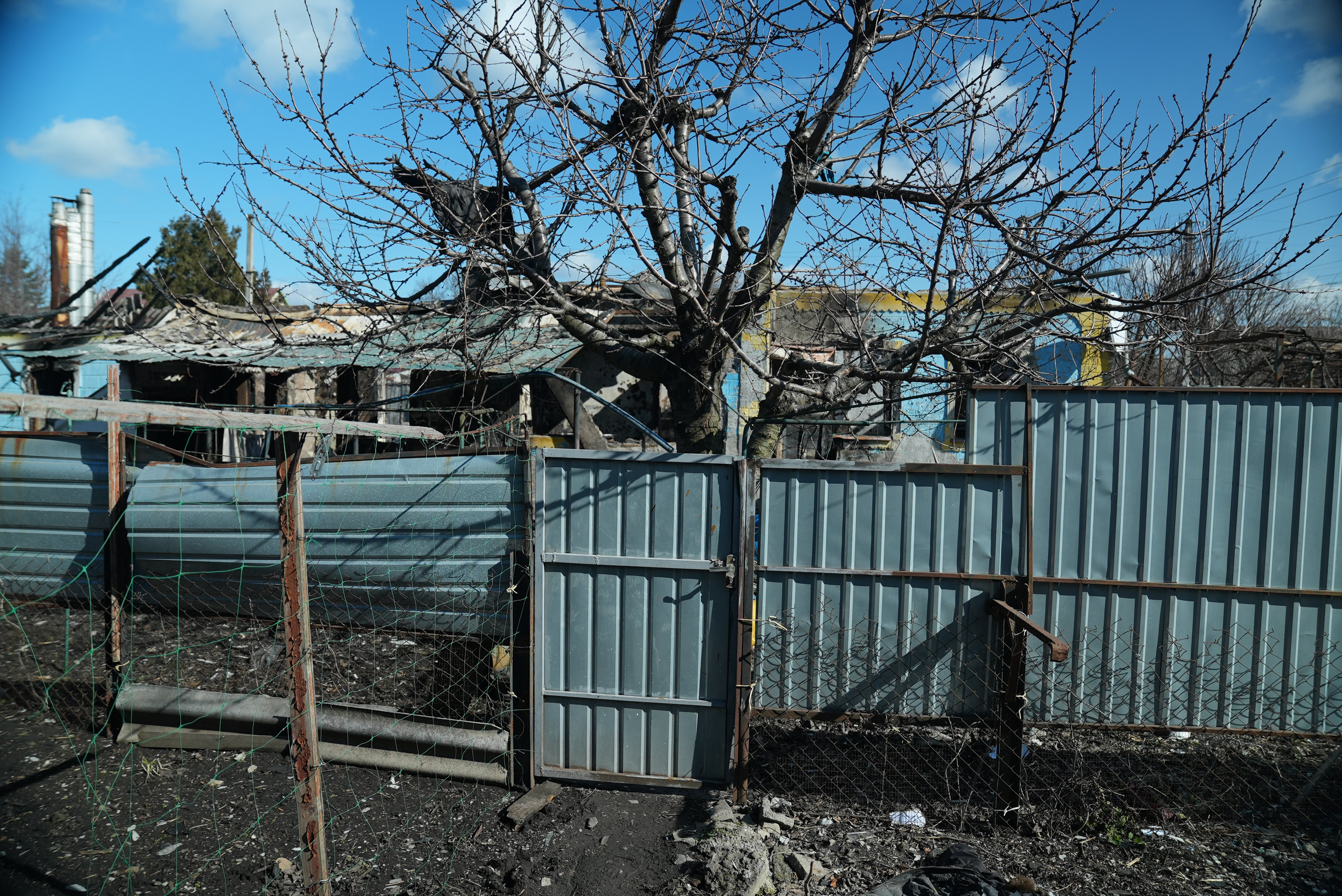 «Там, де жевріє надія, але дементори висмоктують життя»: Вільнянськ — місто, що живе попри війну