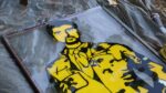 Толока, мозаїка, стенди: у Запоріжжі облаштовують сквер імені Дениса Тарасова