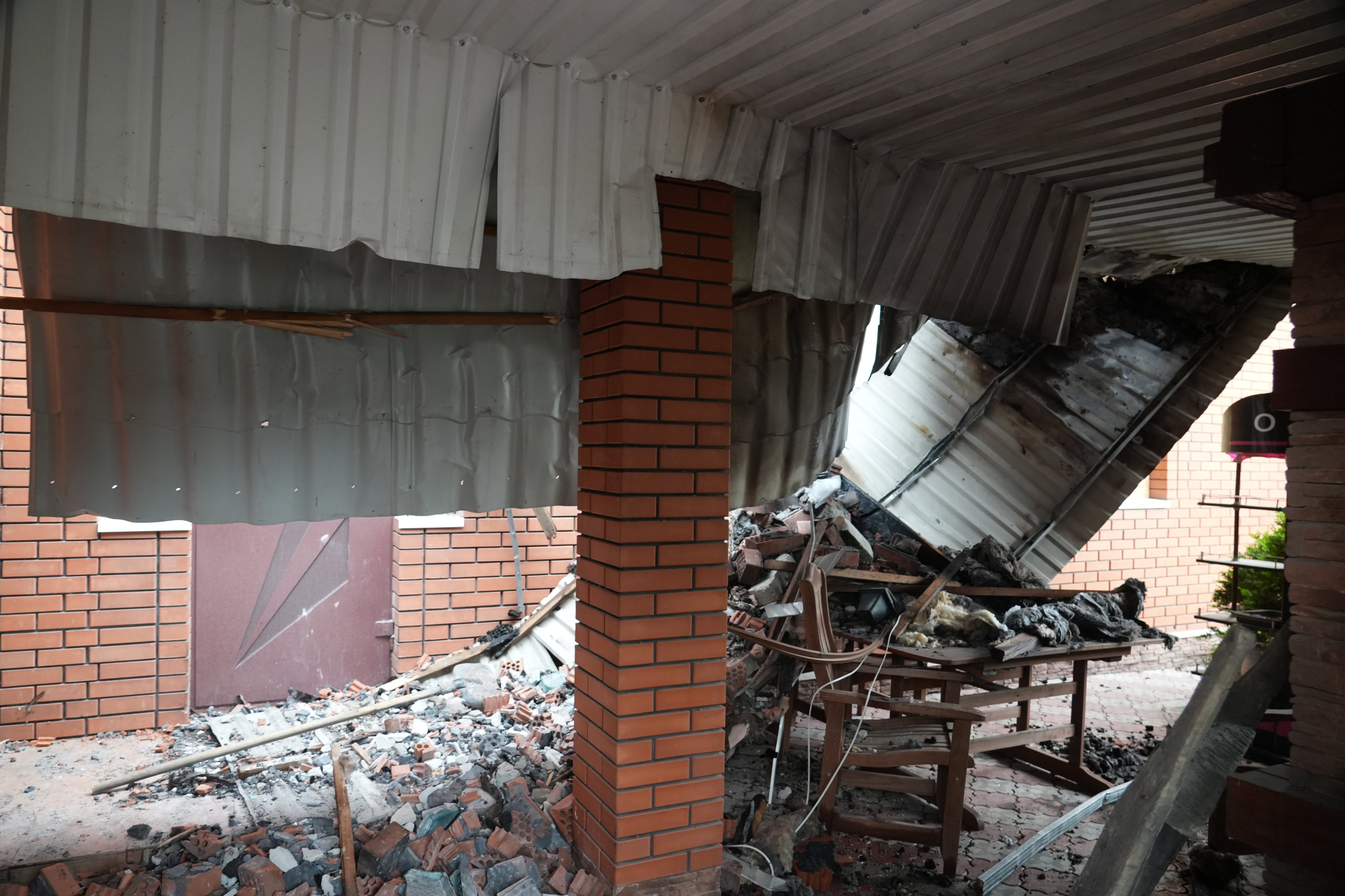 «Там, де жевріє надія, але дементори висмоктують життя»: Вільнянськ — місто, що живе попри війну