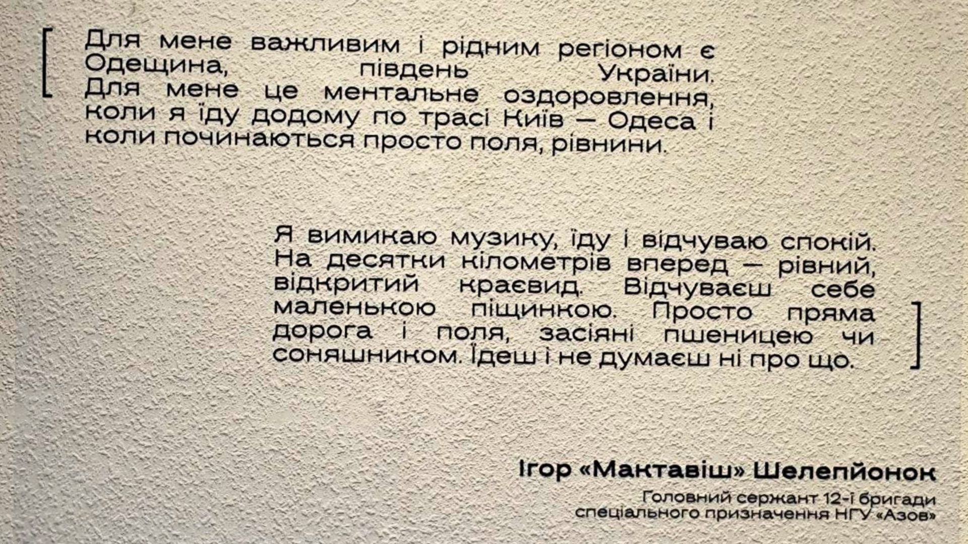 Горизонт Захисту: війна та ландшафт України через призму сучасного мистецтва