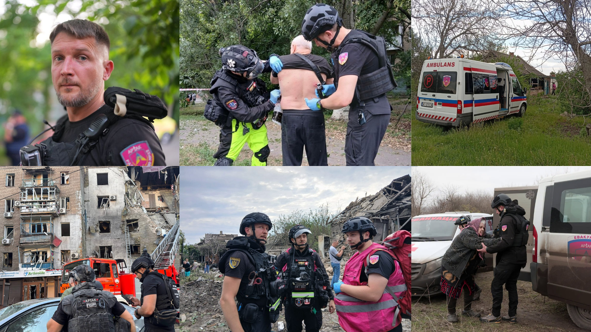 Як евакуюють людей із прифронтових територій Запорізької області та що потрібно знати перед виїздом