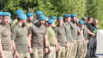 У Запоріжжі відкрили новий меморіал на честь загиблих морських піхотинців