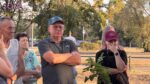 АЗК під вікнами: запоріжці збирають підписи проти будівництва заправки біля житлового будинку