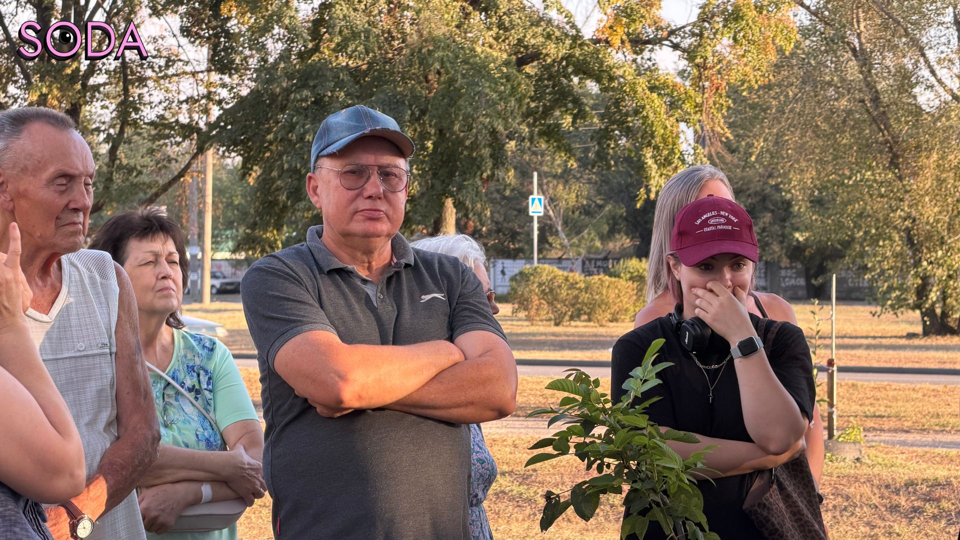 АЗК під вікнами: запоріжці збирають підписи проти будівництва заправки біля житлового будинку