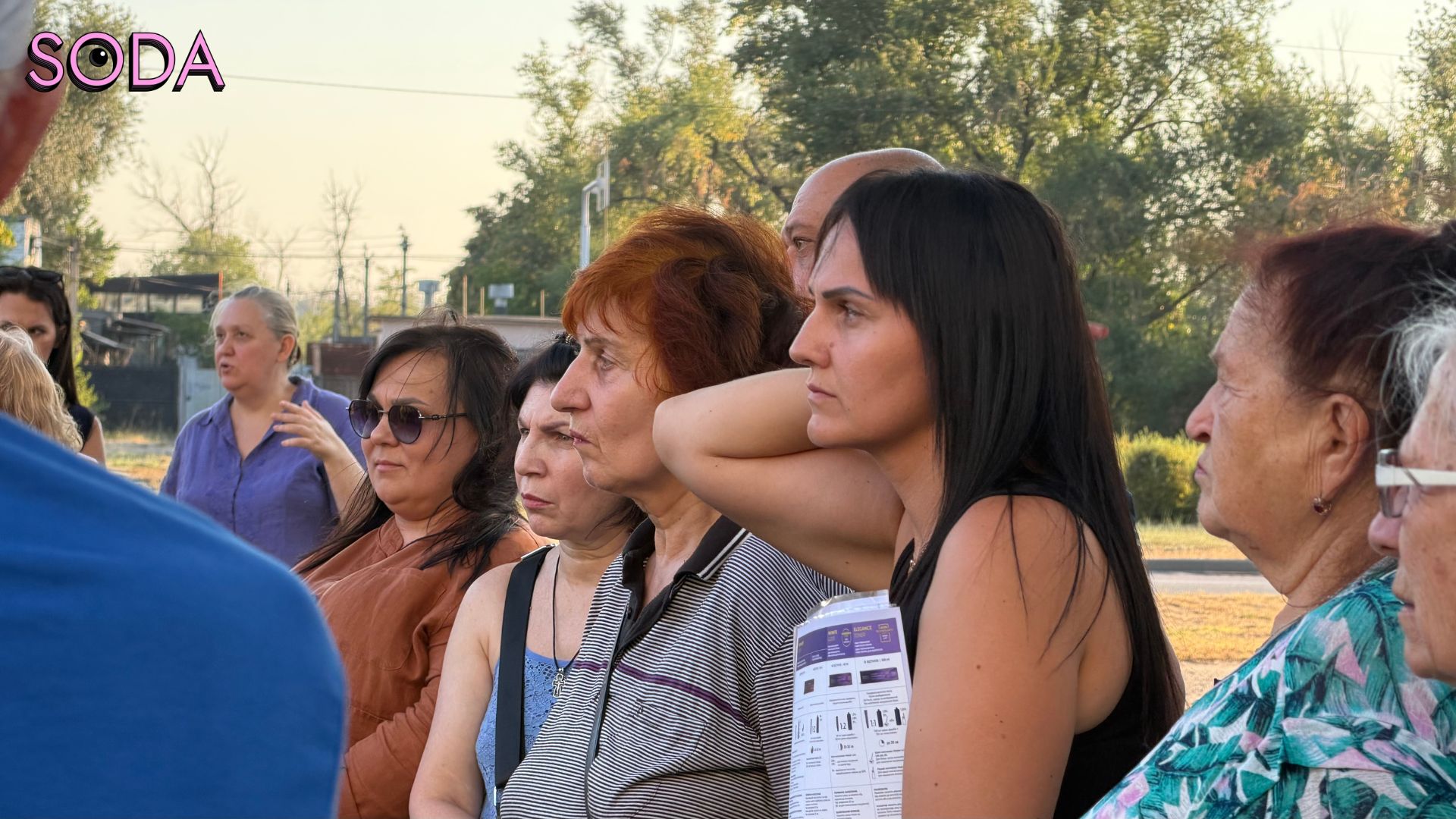 АЗК під вікнами: запоріжці збирають підписи проти будівництва заправки біля житлового будинку