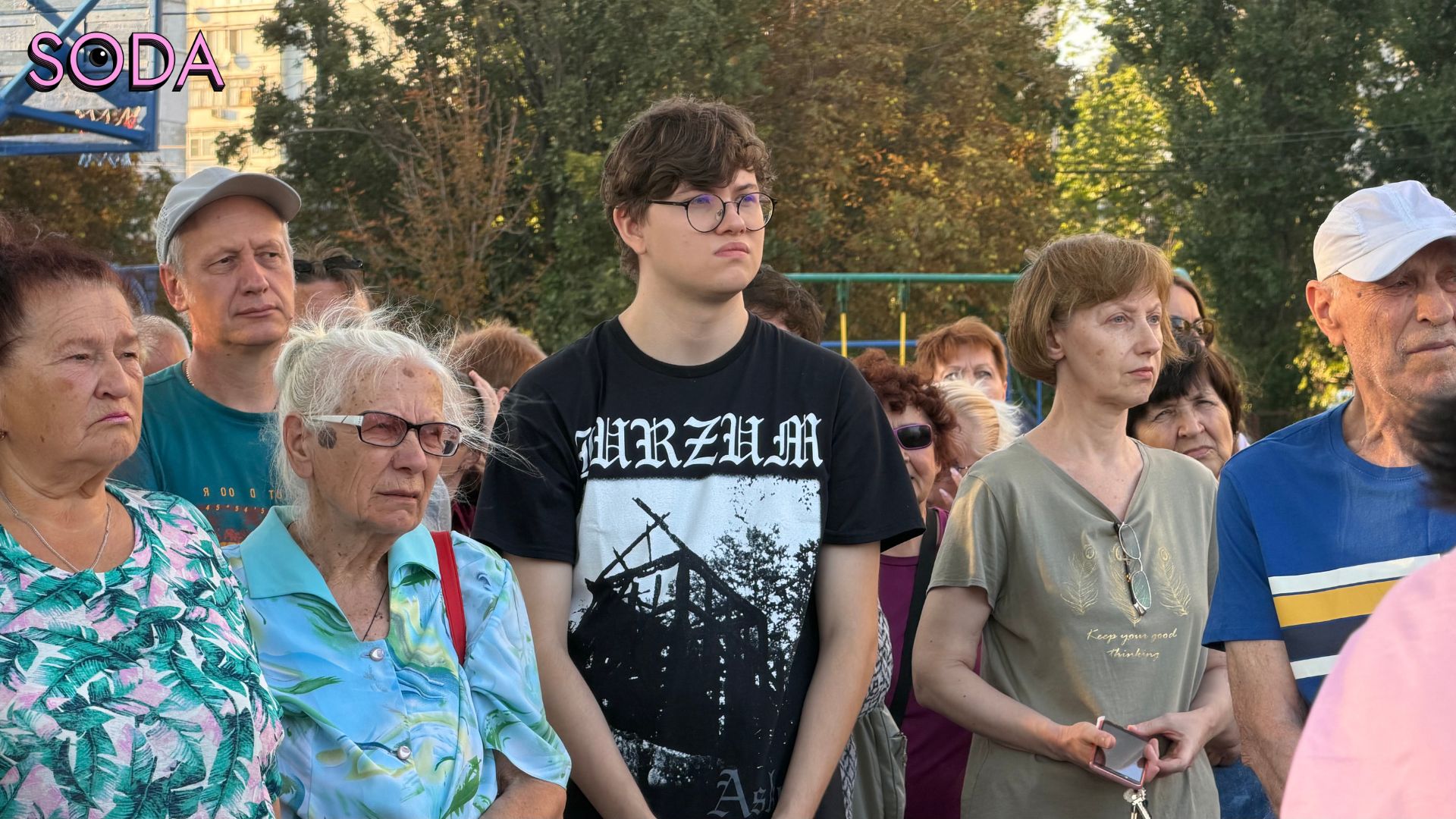 АЗК під вікнами: запоріжці збирають підписи проти будівництва заправки біля житлового будинку