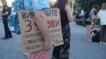У Запоріжжі відбулася протестна хода на підтримку Михайла Федорова — ФОТОРЕПОРТАЖ