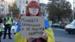 У Запоріжжі відбулася протестна хода на підтримку Михайла Федорова — ФОТОРЕПОРТАЖ