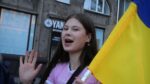 У Запоріжжі відбулася протестна хода на підтримку Михайла Федорова — ФОТОРЕПОРТАЖ