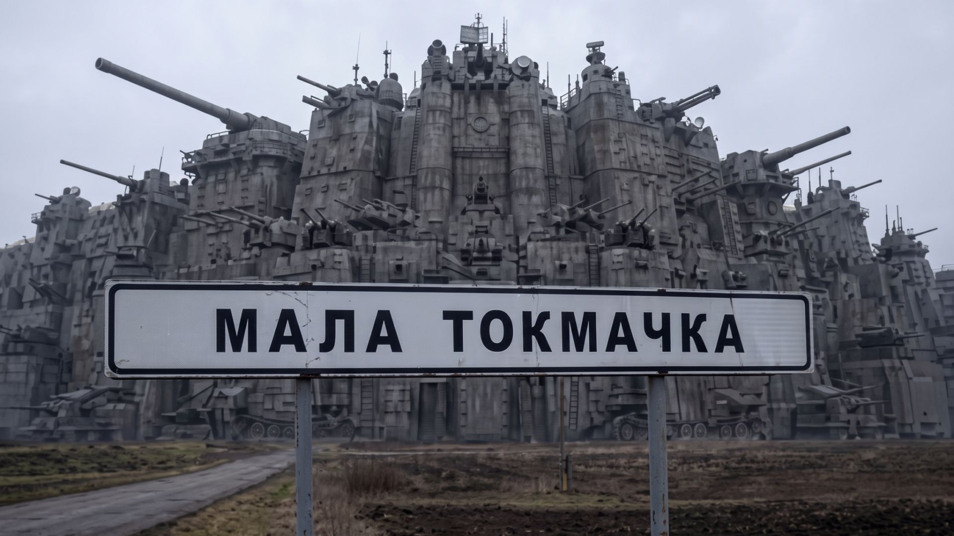 Феномен Малої Токмачки: чому вона важлива для російських військ