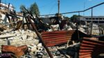 «Їх чекає горе в майбутньому, але що нам з того»: як живуть люди в Мар’ївці без зв’язку під обстрілами