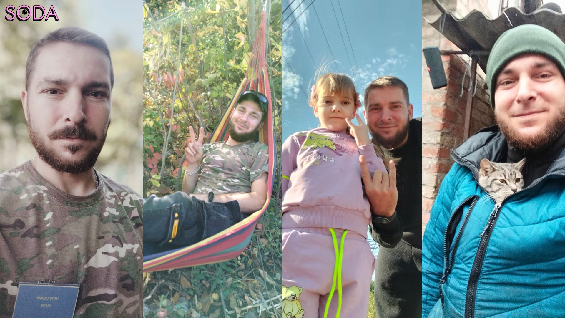 Натисни щоб дізнатись більше про: «Мене вели “коридорами смерті”»: як виживав в полоні запоріжець Володимир Борисенко