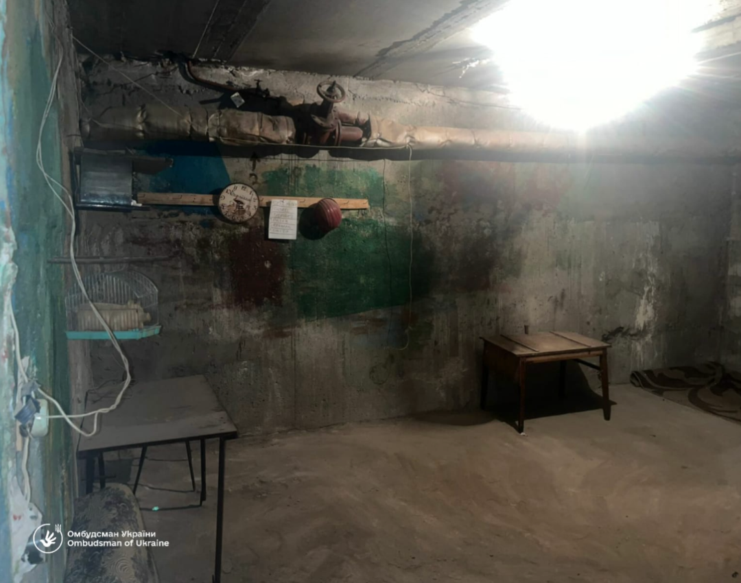 Укриття, довкілля та проблеми ВПО: в Запоріжжі провели моніторинг прав людини