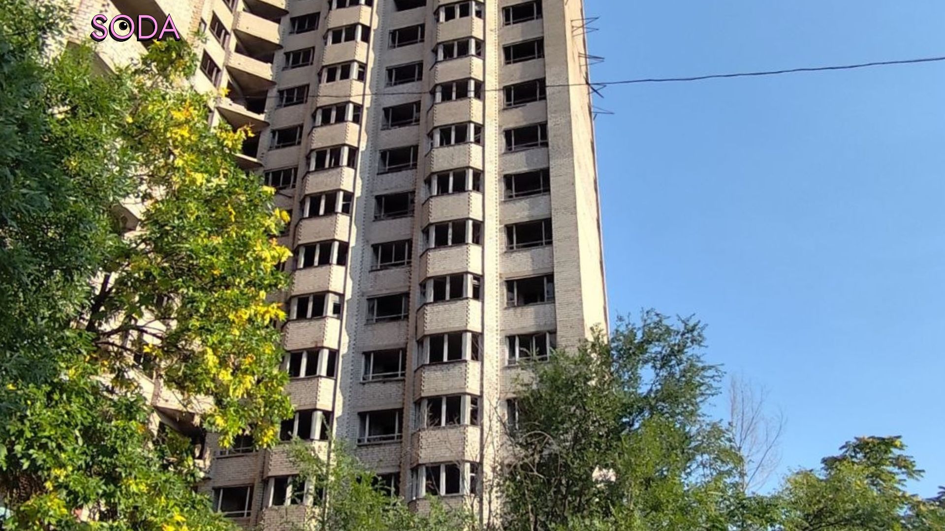 Будинок по Історичній: як промисловий гігант Запоріжжя вже 20 років орендує недобудову