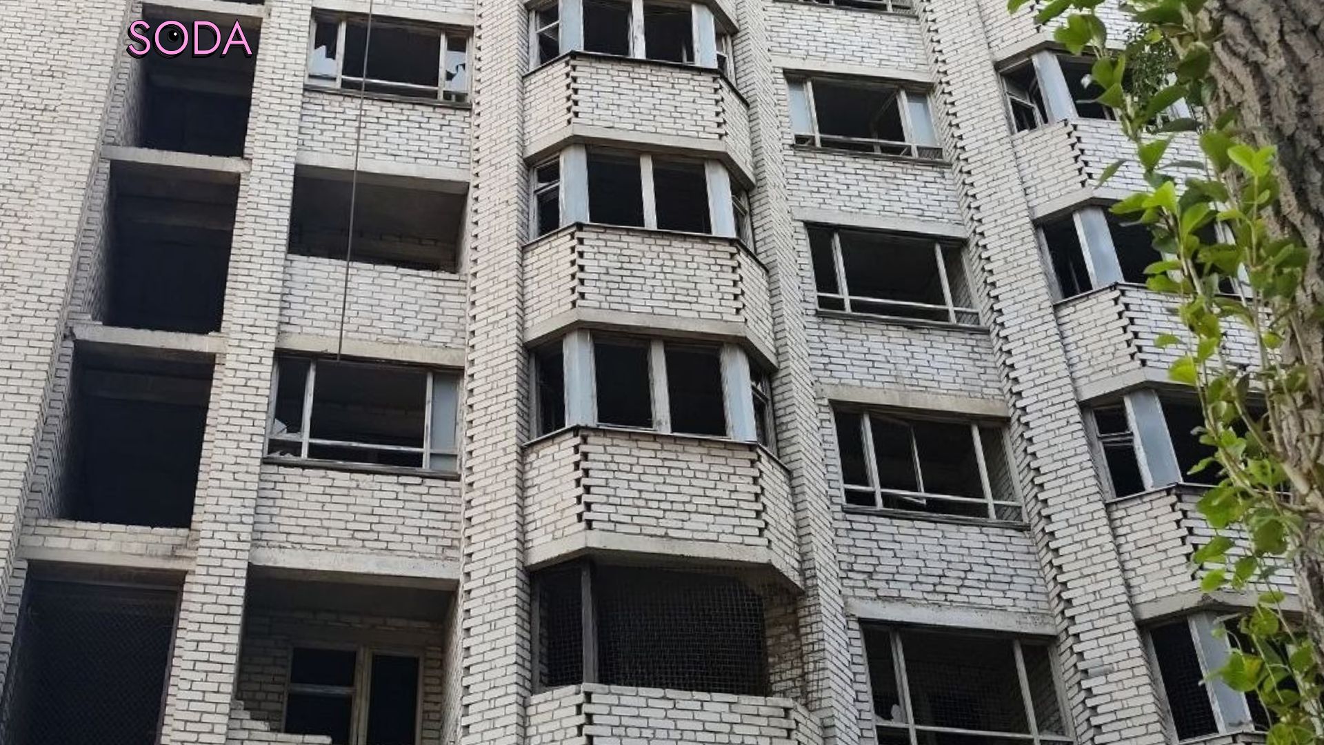 Будинок по Історичній: як промисловий гігант Запоріжжя вже 20 років орендує недобудову