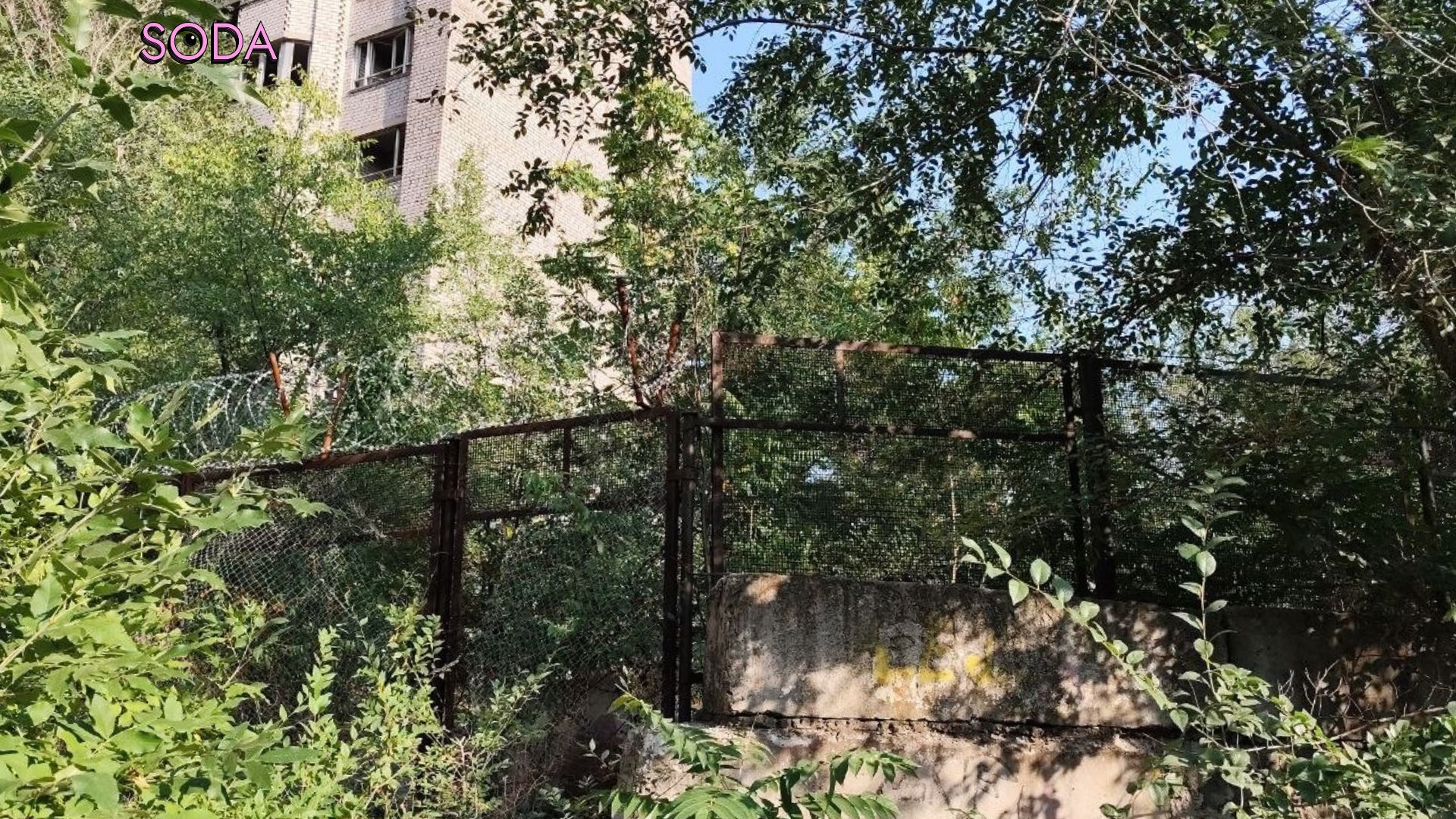 Будинок по Історичній: як промисловий гігант Запоріжжя вже 20 років орендує недобудову