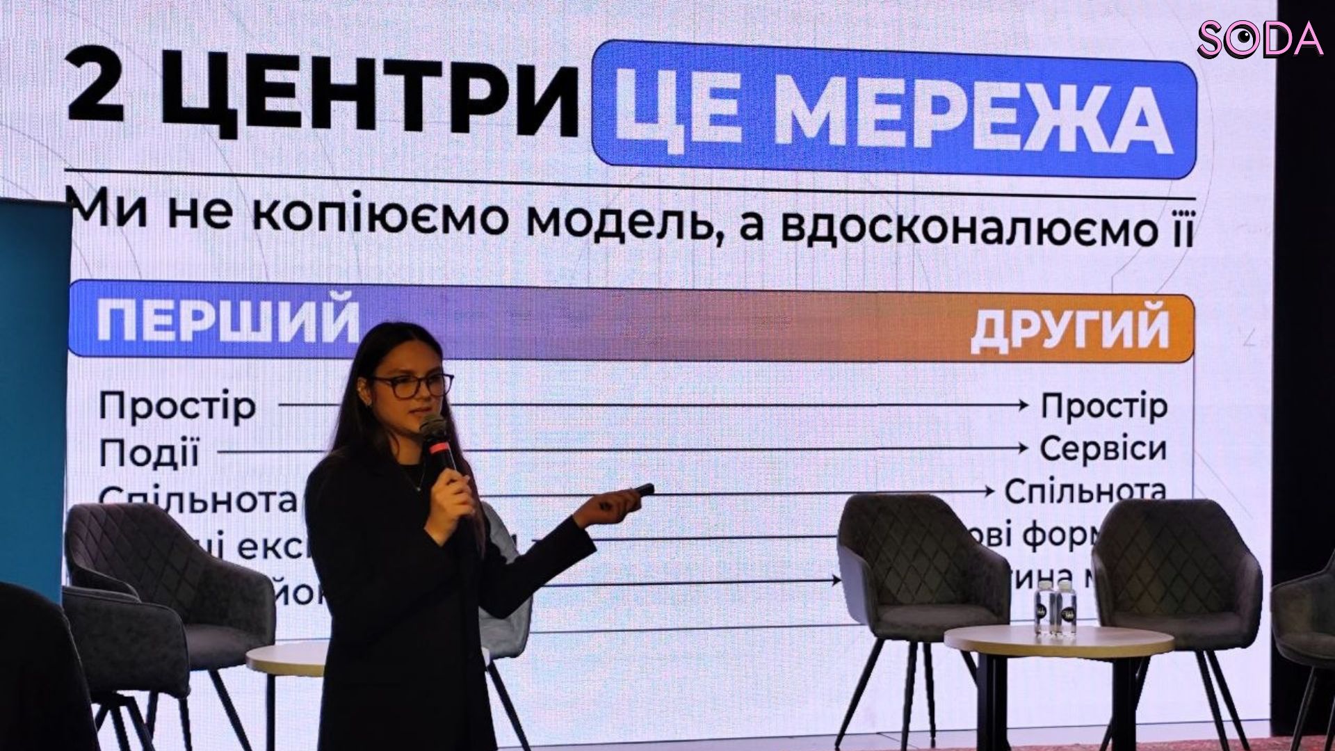 Meet-Up 3.0: в Запоріжжі поговорили про молодь, її можливості та проблеми