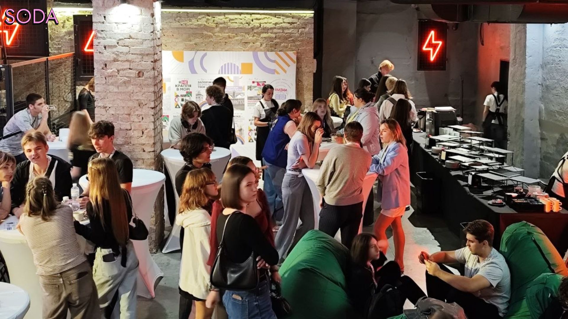 Meet-Up 3.0: в Запоріжжі поговорили про молодь, її можливості та проблеми