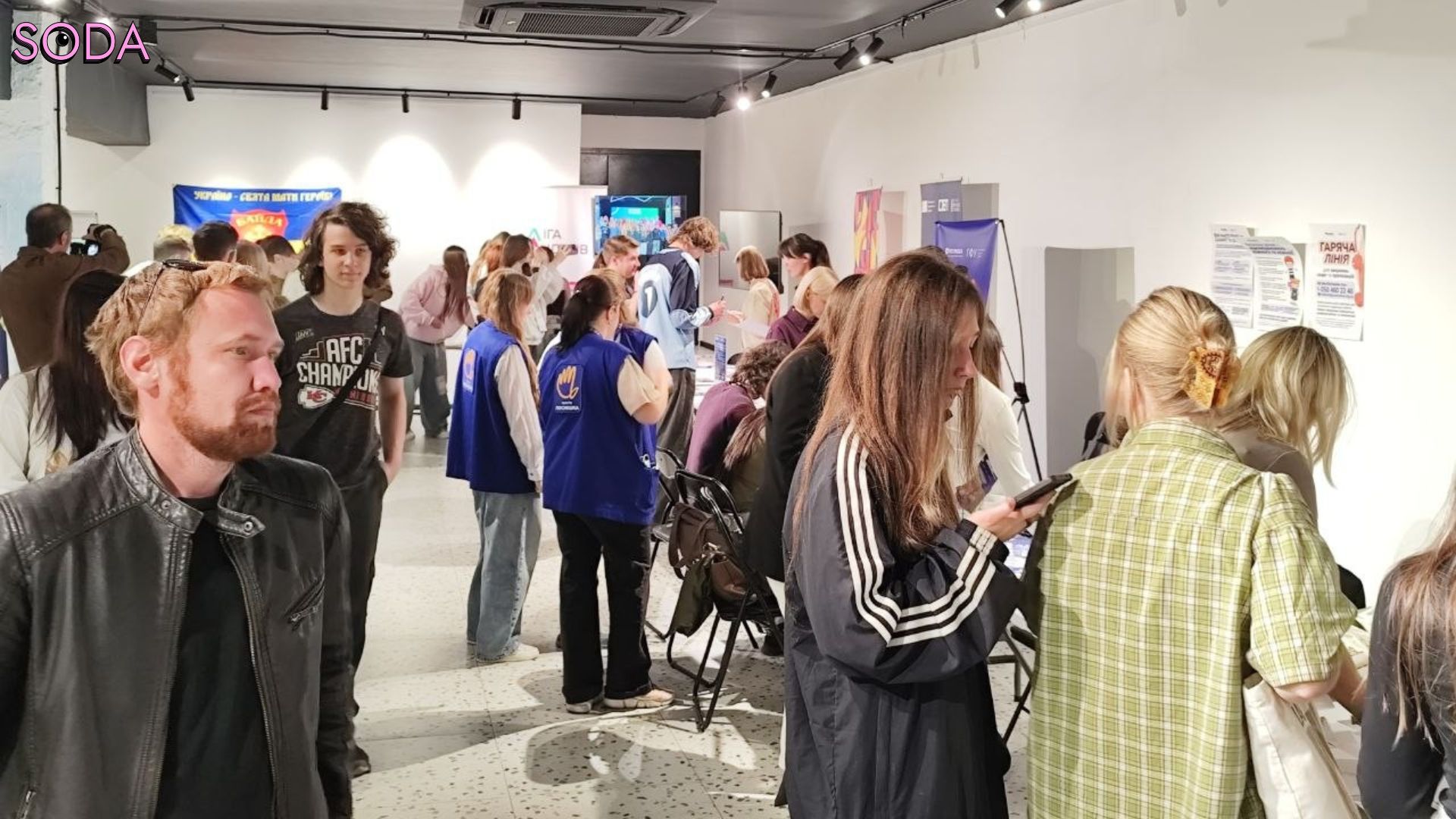 Meet-Up 3.0: в Запоріжжі поговорили про молодь, її можливості та проблеми
