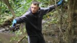 Очистити берег і перевірити воду: у Запоріжжі провели толоку на березі річки Суха