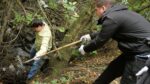 Очистити берег і перевірити воду: у Запоріжжі провели толоку на березі річки Суха