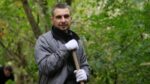 Очистити берег і перевірити воду: у Запоріжжі провели толоку на березі річки Суха
