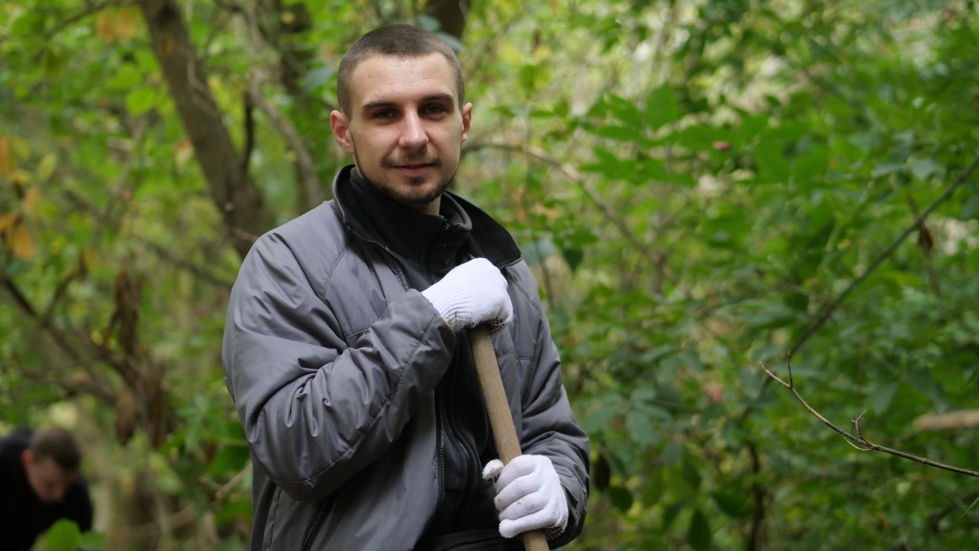 Очистити берег і перевірити воду: у Запоріжжі провели толоку на березі річки Суха