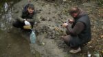 Очистити берег і перевірити воду: у Запоріжжі провели толоку на березі річки Суха