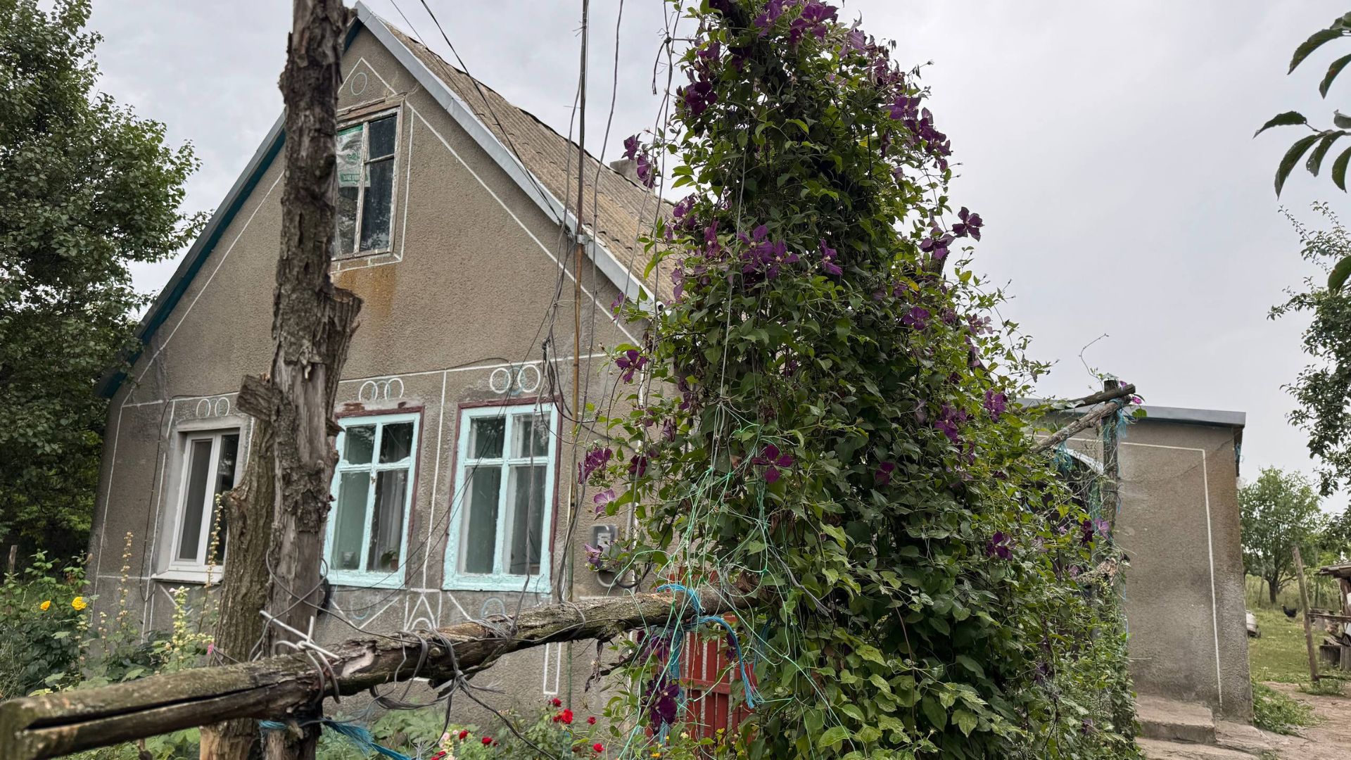 Райське: село, життя в якому більше не відповідає його назві